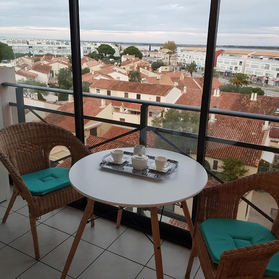 Studio Climatise A 5 Minutes De La Plage Apartment Le Grau-du-Roi Exterior photo